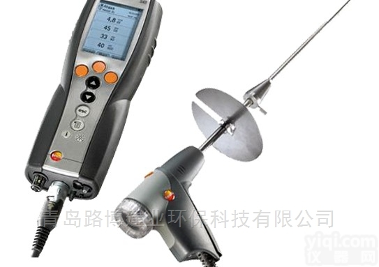 <em>德国</em>德图Testo340  <em>德国</em>德图Testo340 <em>烟气</em>分析仪进口