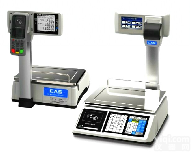CT-100G  标签收据打印追溯秤，智能<em>溯源</em><em>称重</em>秤