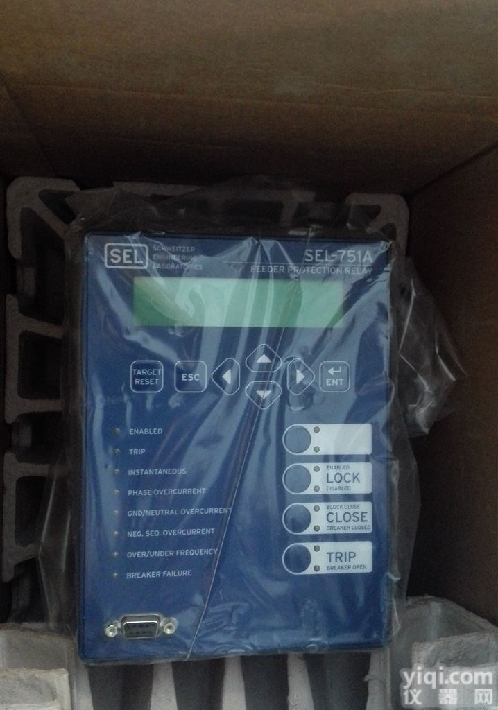 <em>美国</em>SEL<em>变压器</em>保护继电器ZG一级经销代理