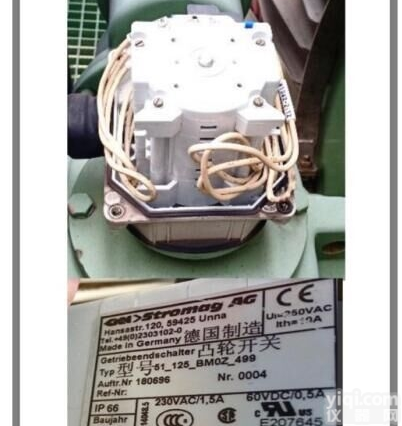 51-125-BM0Z-499  德国stromag<em>限位开关</em>  51-125-BM0Z-499