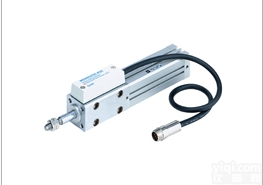CEP1B12-100Z  <em>日本</em>进口SMC<em>高精度</em>行程可读出<em>气缸</em>CEP1