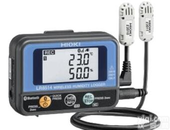 LR8514<em>无线</em><em>温湿度</em>数据<em>采集</em>仪