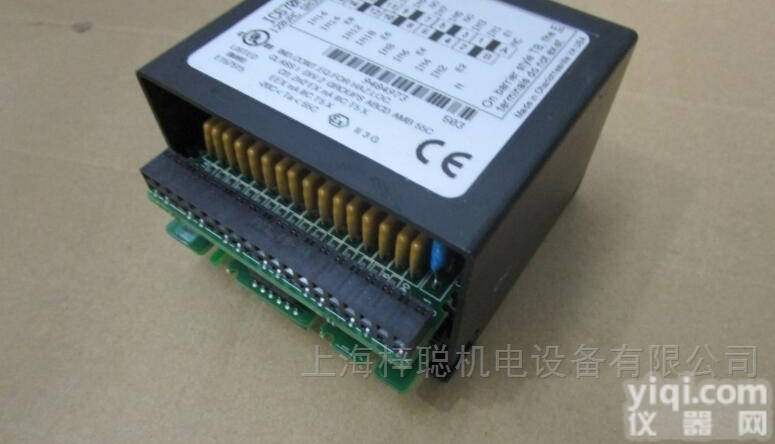 GE<em>模块</em>PLC|IC200ACC301<em>美国</em>通用