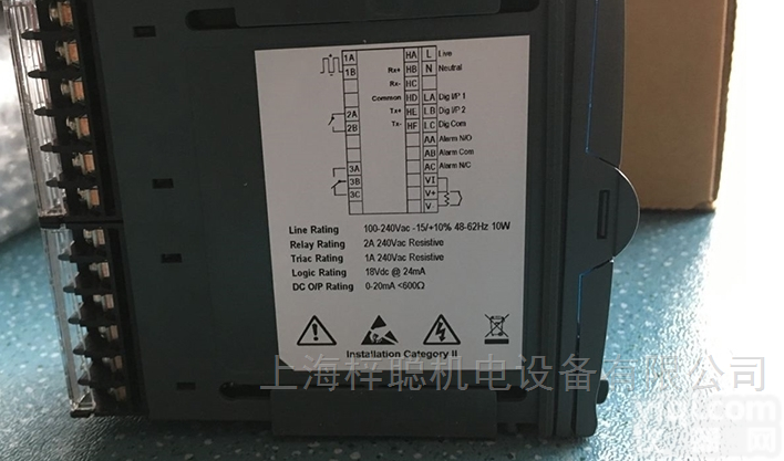 <em>意大利</em>美控<em>EVK412P3</em><em>温控器</em>欢迎批发