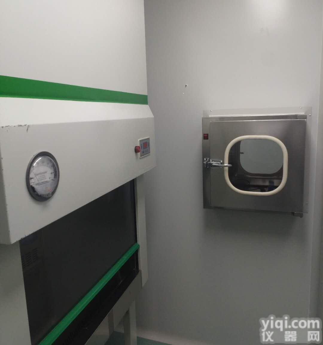 济南洁净室<em>净化工程</em><em>空气净化</em>处理