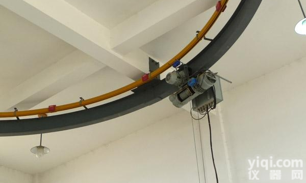 多极管式<em>弯弧滑触线</em>  管式<em>弯弧滑触线</em>