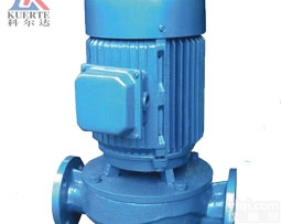 25SG4-20  上海科尔达制泵  SG型管道<em>清水泵</em> <em>管道泵</em>