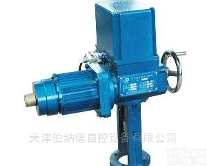 DKZ-5500M  原装<em>伯纳德</em>电动<em>执行机构</em>-DKZ-5400M直行程