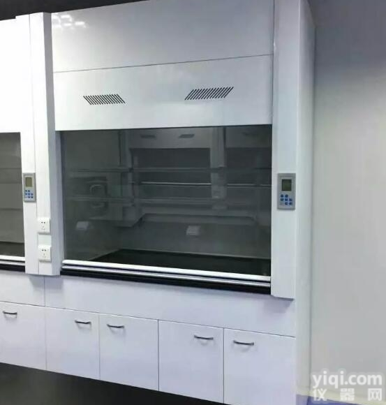 <em>全钢</em>单面中型<em>通风柜</em>