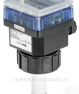 类型 8045  德国<em>宝德</em>burkert<em>插入式</em>电磁感应<em>流量计</em>