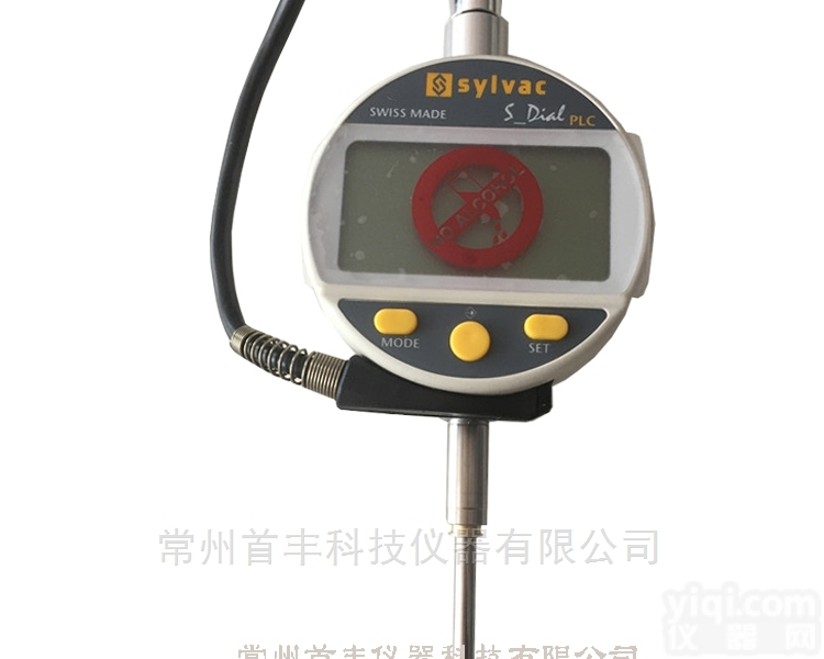 原装<em>瑞士</em>Sylvac数显<em>千分表</em> 805.7501