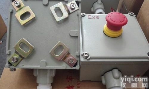 防爆防腐控制<em>按钮</em>,防爆2钮<em>开关</em>盒