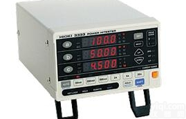 3333/ 3333-01  <em>日本</em><em>日置</em><em>单相</em>功率计