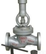 FDJ41H防盗<em>锁闭截止阀</em>