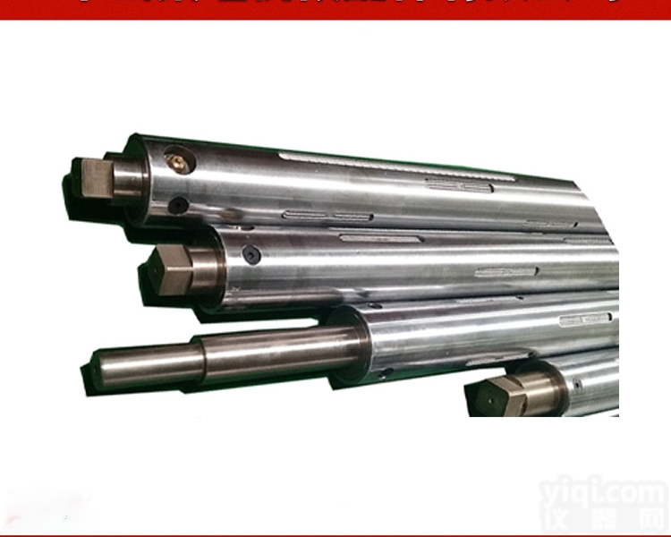 河南维修<em>气胀轴</em>配件专业定做气涨轴膨胀轴