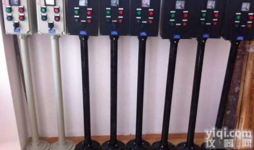 BZC8050-A2D2G壁<em>挂式</em><em>防爆</em><em>防腐</em>操作柱