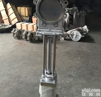 PZ673W-10NR  2520<em>高温</em>1000度气动锅炉<em>排渣阀</em>刀<em>闸阀</em>310S