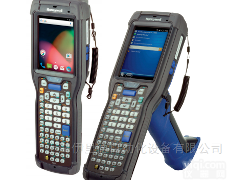 CK75  honeywell手持<em>数据终端</em>