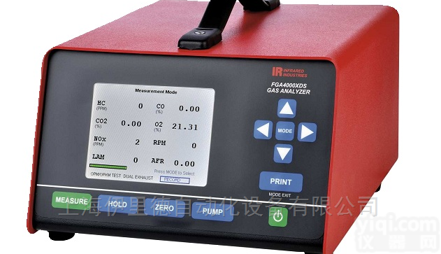FGA4500  美国加州CAI<em>便携式</em>气体分析仪伊<em>里德</em>代理