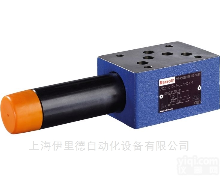 ZDZ 10 D  德国力士乐rexroth压力顺序阀rexroth<em>液压阀</em>