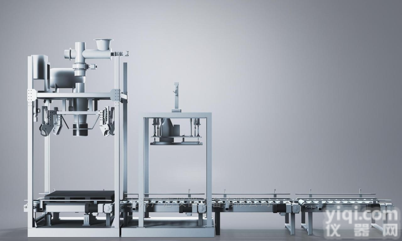 吨袋<em>包装机</em>  吨袋称重<em>包装机</em>吨袋<em>打包机</em>自动生产线