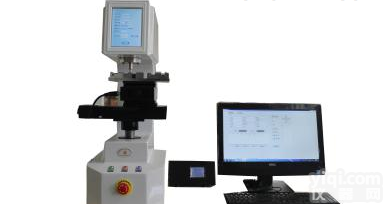 THSR-800  <em>全自动</em>端淬<em>曲线</em>测试硬度计