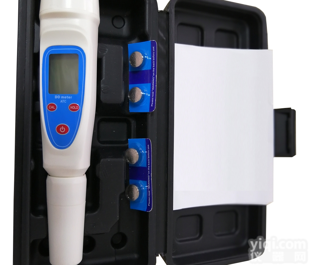 <em>JPB</em>-<em>80</em>A型<em>笔式</em>智能溶解氧分析仪