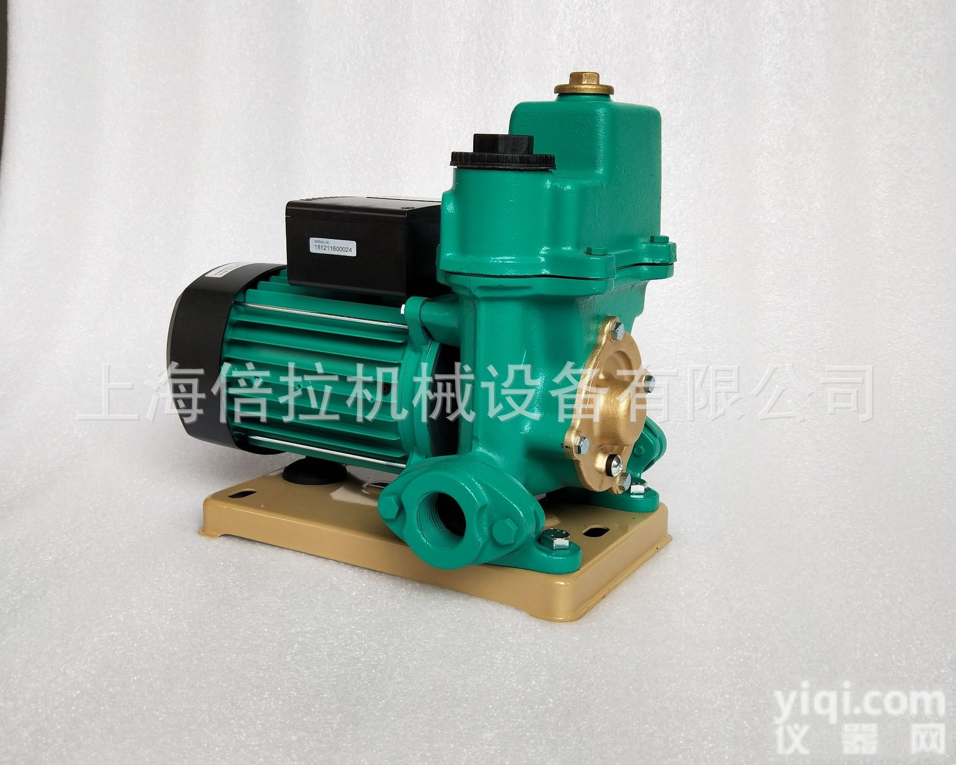 PW-405EH  采购WILO威乐PW-405EH农用<em>抽水机</em>井水<em>自吸泵</em>