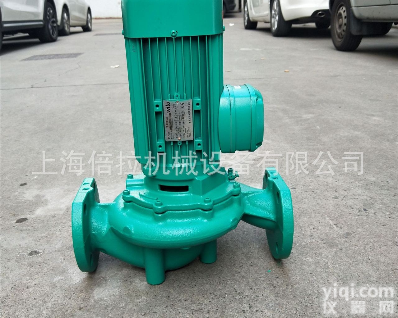 IPL80/105-3/2  上海维修<em>威乐</em><em>水泵</em>wilo-除湿热泵<em>热水</em>循环泵