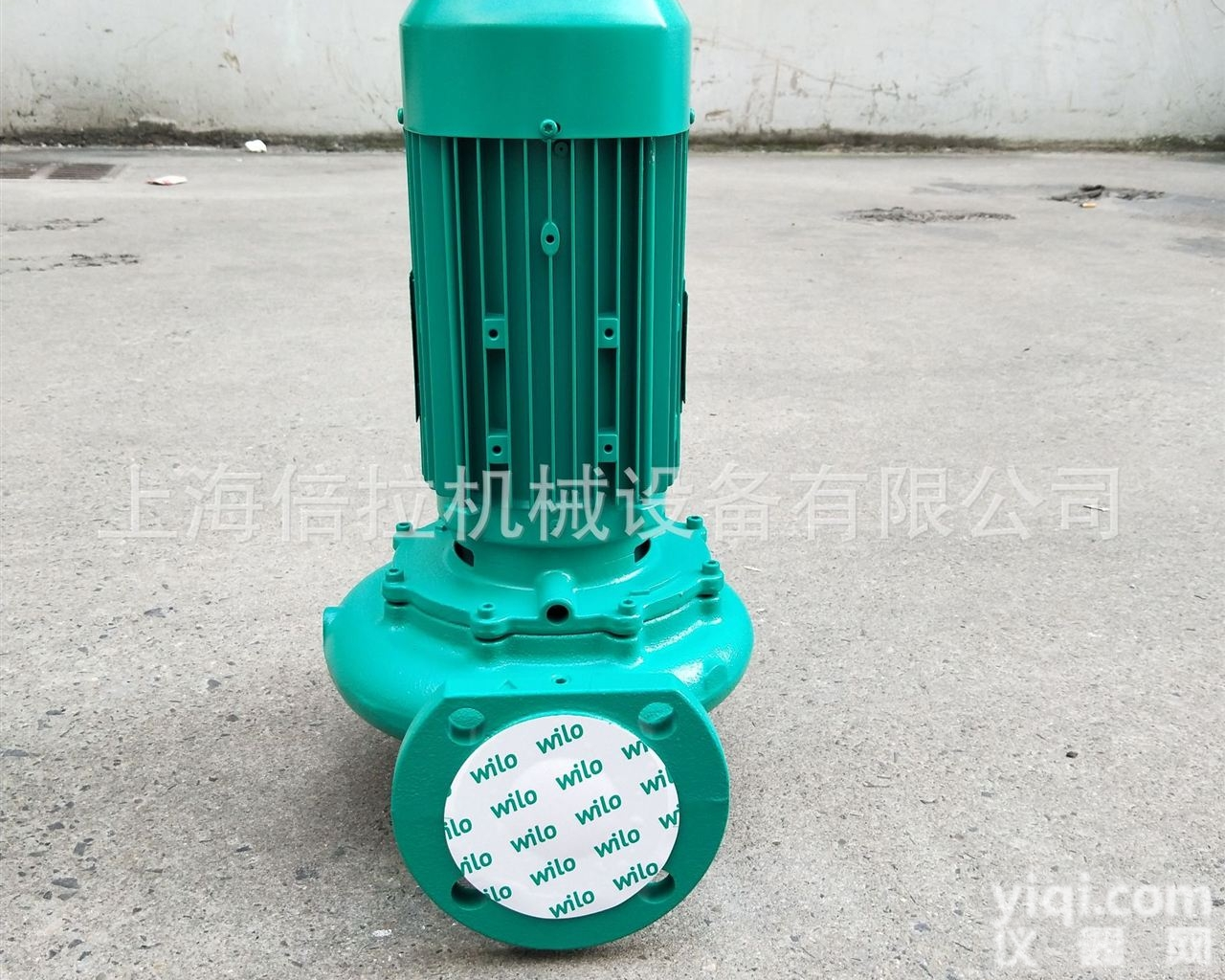 IPL65/130-4/2  上海维修威乐<em>水泵</em>wilo-<em>冷却</em>循环泵