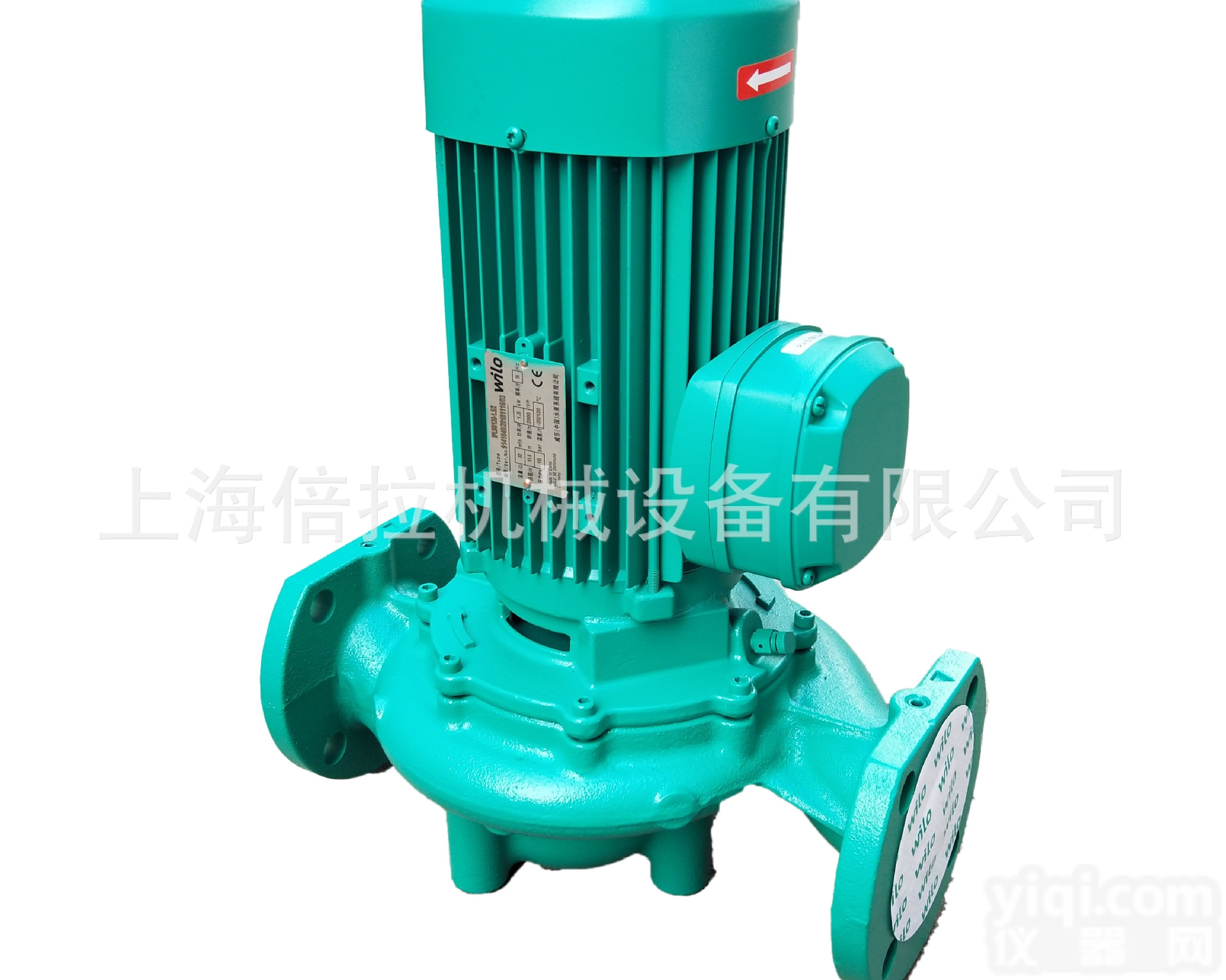 IPL50/165-5.5/2  维修<em>威乐</em>WILO<em>水泵</em>热水循环泵管道泵