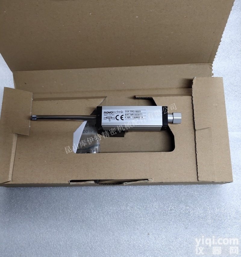 TRS-0025  德国<em>NOVOtechnik直线位移传感器</em> TRS-0025