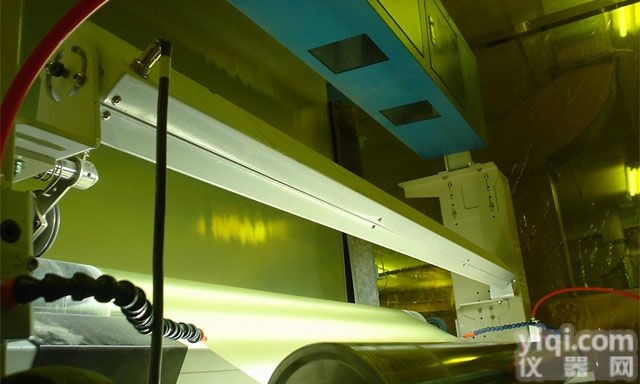 薄膜表面<em>瑕疵</em><em>检测设备</em>_赛默斐视专业检测