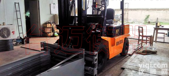 合力叉车电子秤改装/叉车车载<em>称重</em>器<em>加装</em>