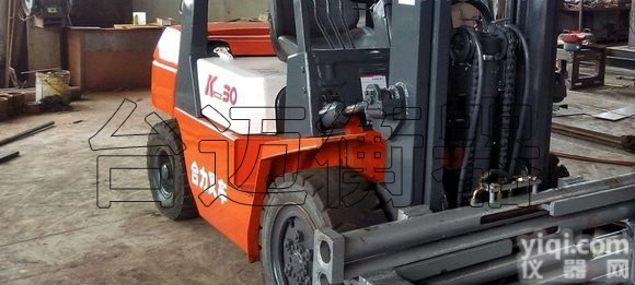 丰田内燃机<em>叉车</em>秤-柴油<em>叉车</em>夹包机<em>称重仪</em>