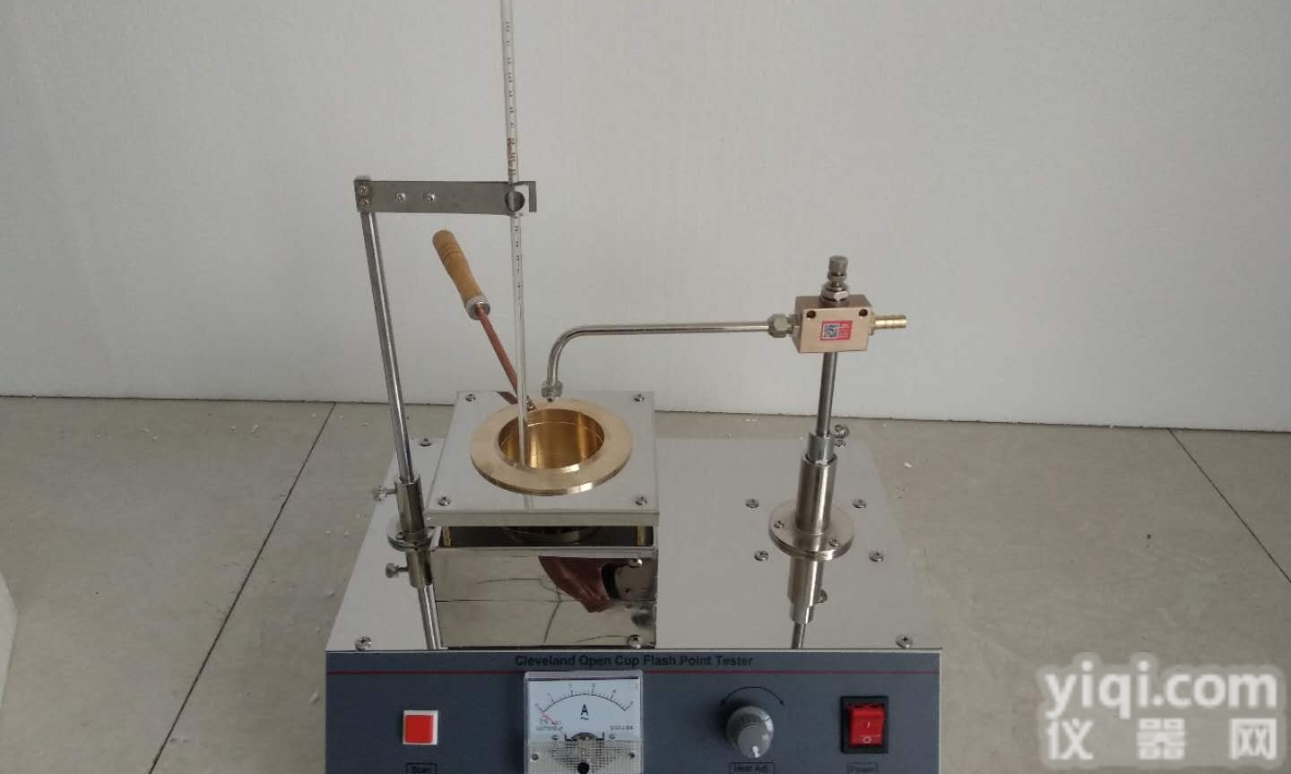 SYD-3536  沥青<em>克利夫兰</em>闪点仪（<em>开口杯</em>法）