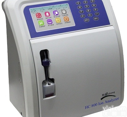 <em>HC-800  全自动氟离子分析仪</em>（HC-800）