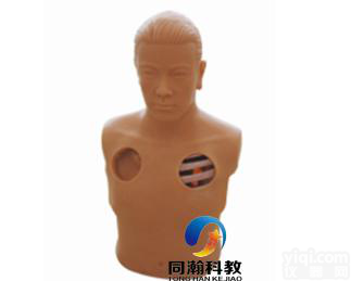 TAH/CXC109  胸腔<em>穿刺</em><em>引流</em>电动模型