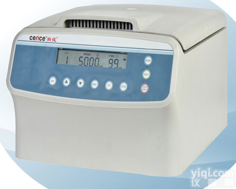 湘仪L420-A  台式低速自动平衡<em>离心机</em>容量<em>12</em>×20ml