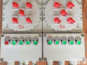 现场施工<em>检修</em>型防爆<em>电源箱</em>