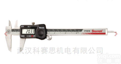 <em>施泰</em>力/Starrett EC799<em>系列</em>数显卡尺0-1000