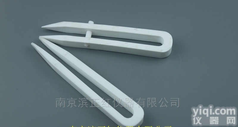 定制特氟龙PTFE（聚<em>四氟</em>乙烯）镊子<em>耐酸碱</em>