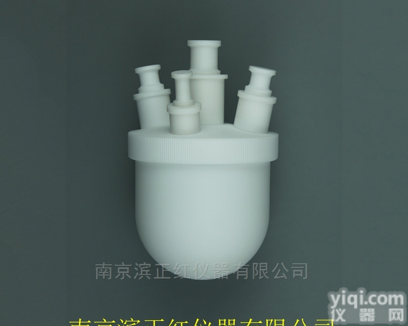 ZH-SPJBJ  特氟龙（<em>四氟</em>）烧瓶可<em>定制</em>配套搅拌桨