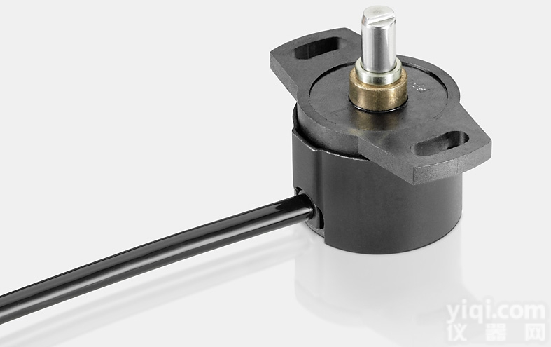 RMB-3600  <em>NovotechnikRMB</em>-3600系列多圈旋转<em>传感器</em>