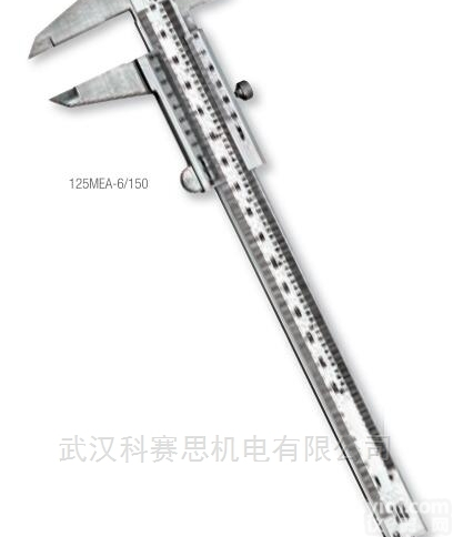 <em>施泰</em>力/Starrett  125<em>系列</em><em>游标卡尺</em>0-300