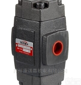 SPV-02-A-05  量大<em>台湾</em>YUTIEN<em>油田</em>叠加式<em>单向阀</em>