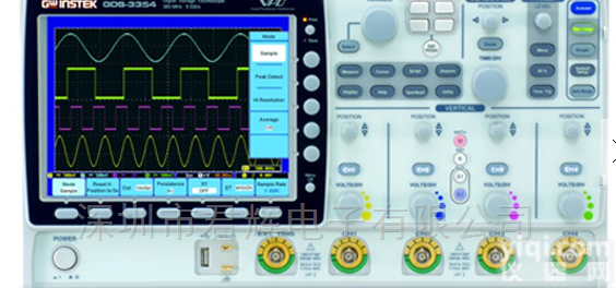 <em>GDS</em>- <em>3502</em>数字<em>示波器</em>  <em>GDS</em>- <em>3502</em>数字<em>示波器</em>