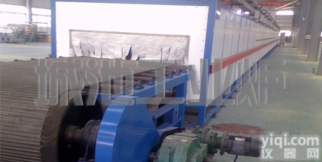 RCTH  <em>城池</em>PaiRCTH催化剂<em>网带</em>式焙烧煅烧烘干炉