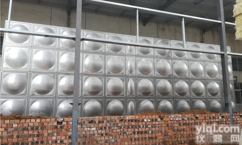 1-2000<em>立方</em>  漳州304<em>不锈钢</em>水箱的价格