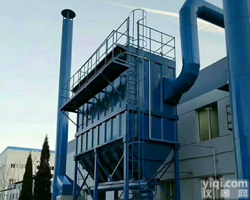 HY  小型锅炉布袋<em>除尘器</em>原理优势及<em>选型</em>设计